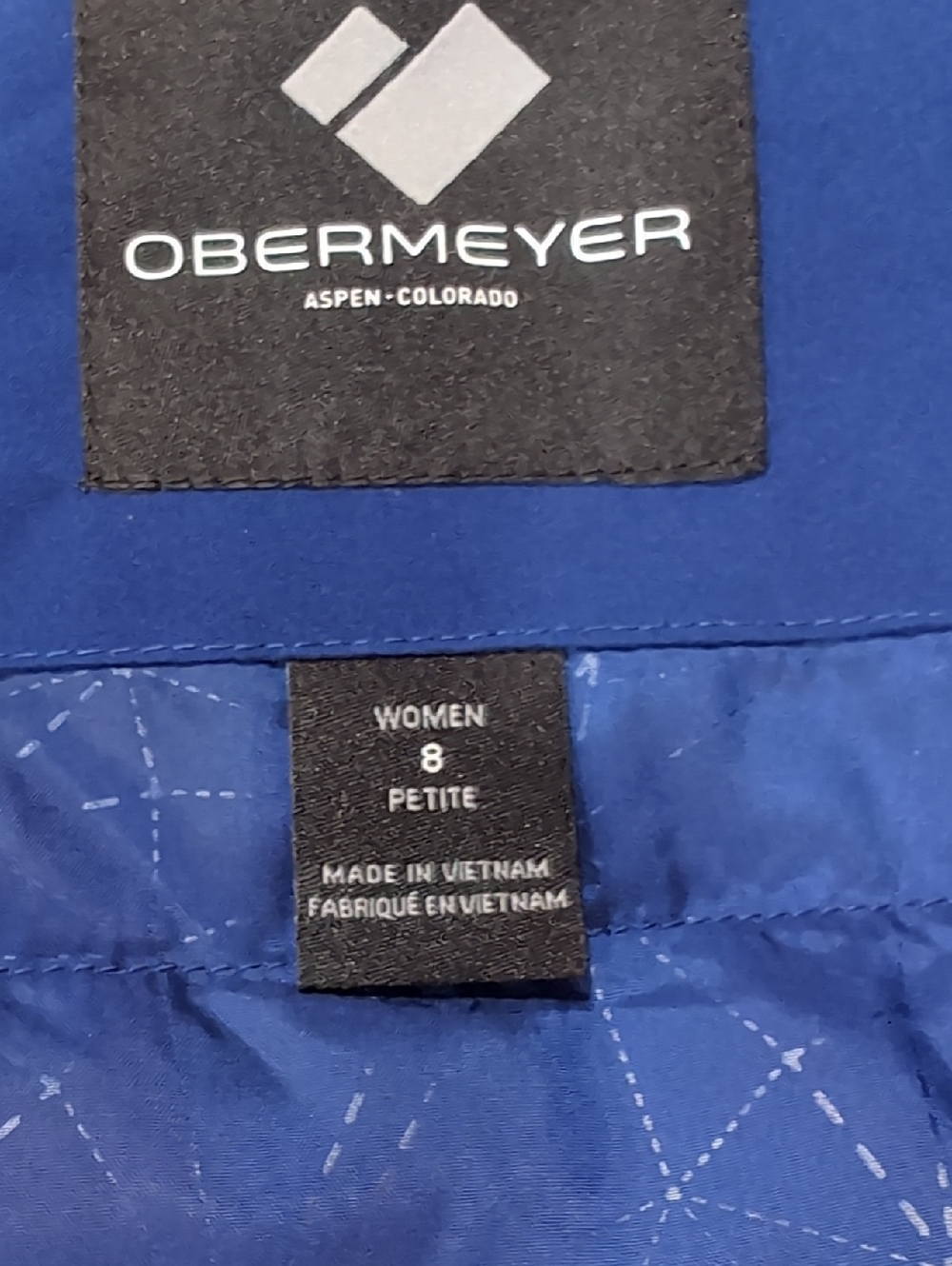 Obermeyer Women's Jette Ski Jacket - Picture 10 of 12